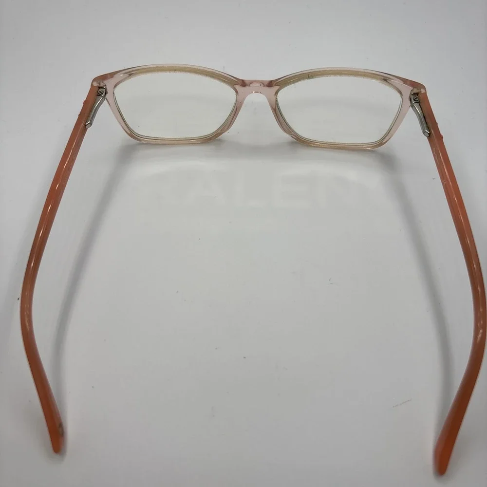 Pepe Jeans Marge PJ3320 C4 53/15/140 Peach Full Rim Eyeglasses Frame #C164